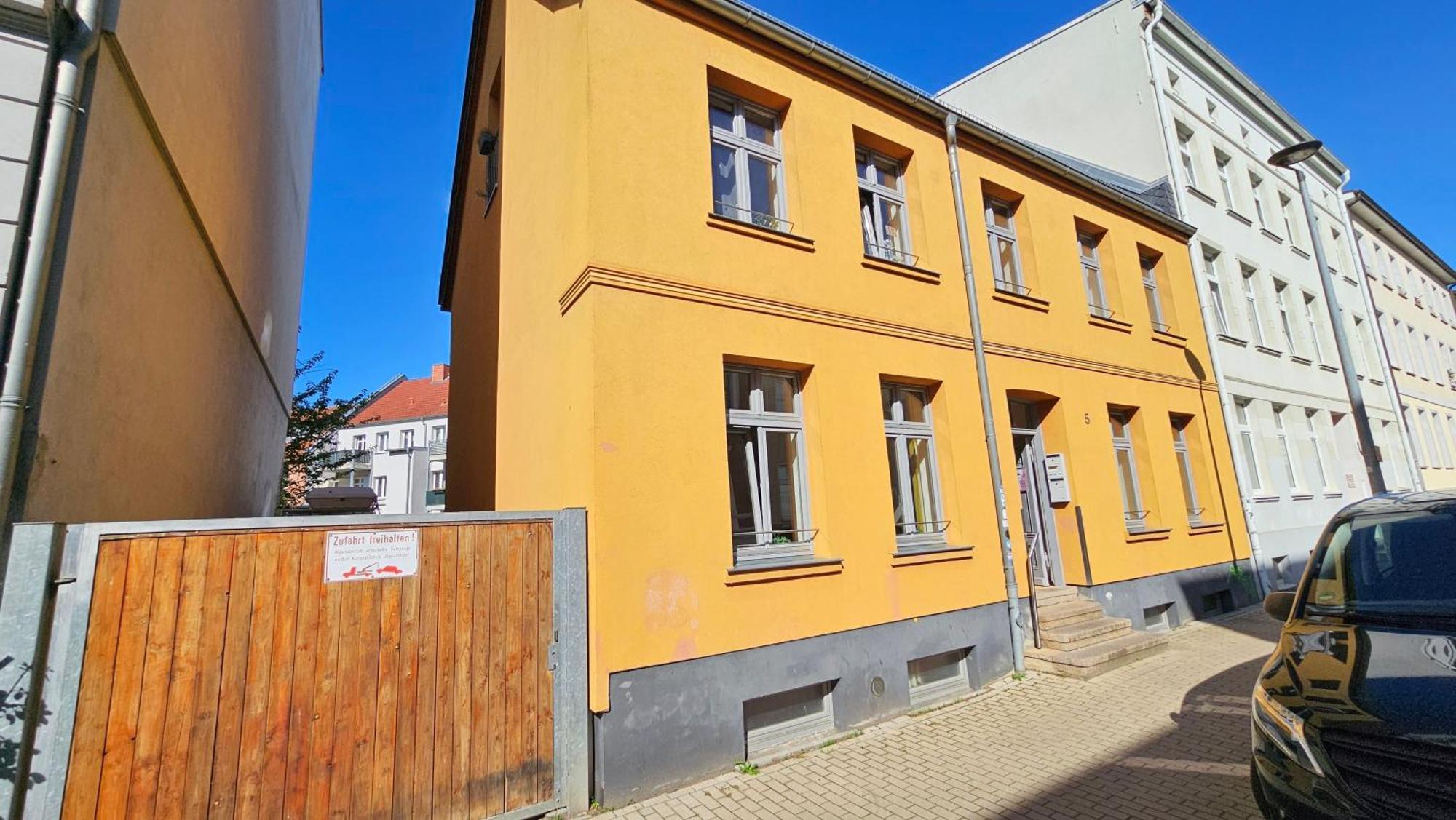 Stilvolle Ferienwohnung Am Stadthafen Schwerin Schwerin  Exterior photo