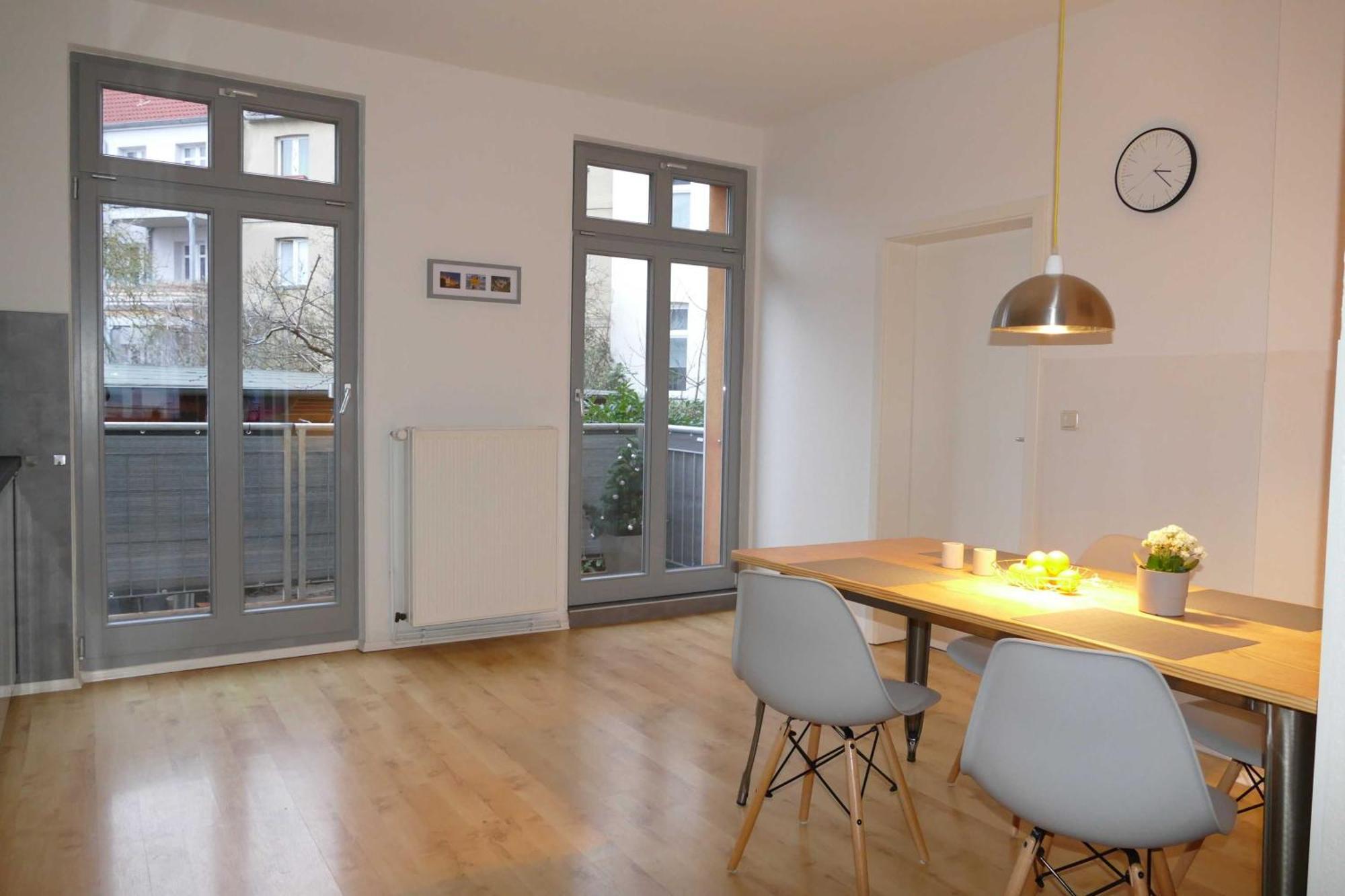 Stilvolle Ferienwohnung Am Stadthafen Schwerin Schwerin  Exterior photo