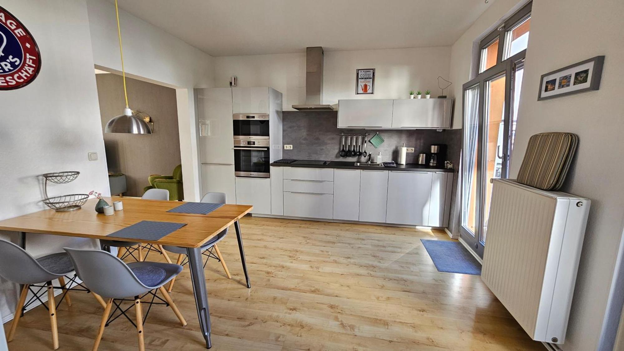 Stilvolle Ferienwohnung Am Stadthafen Schwerin Schwerin  Exterior photo
